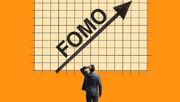 Do You Have FOMO When it Comes to Investing?