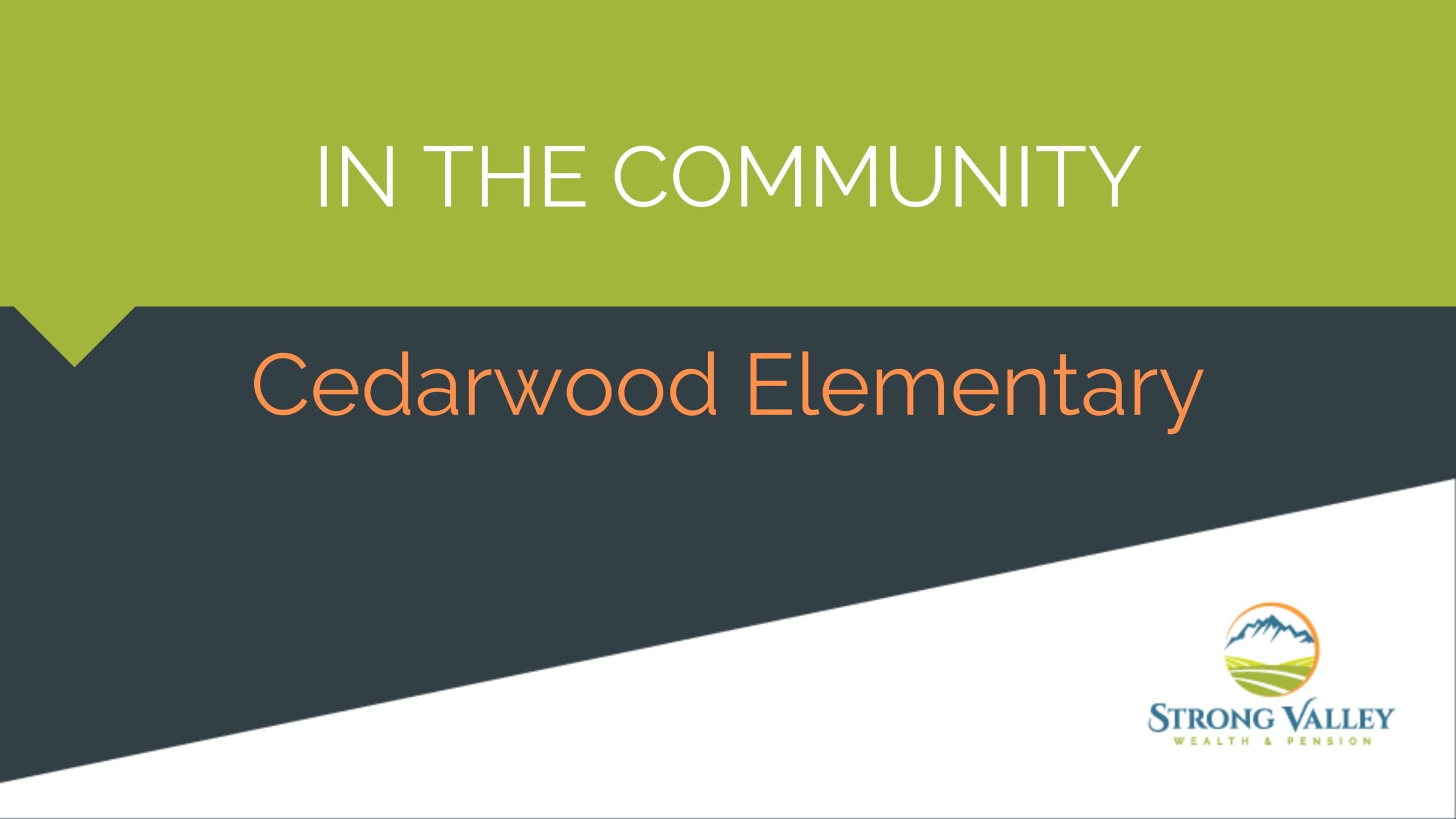Cedarwood Elementary