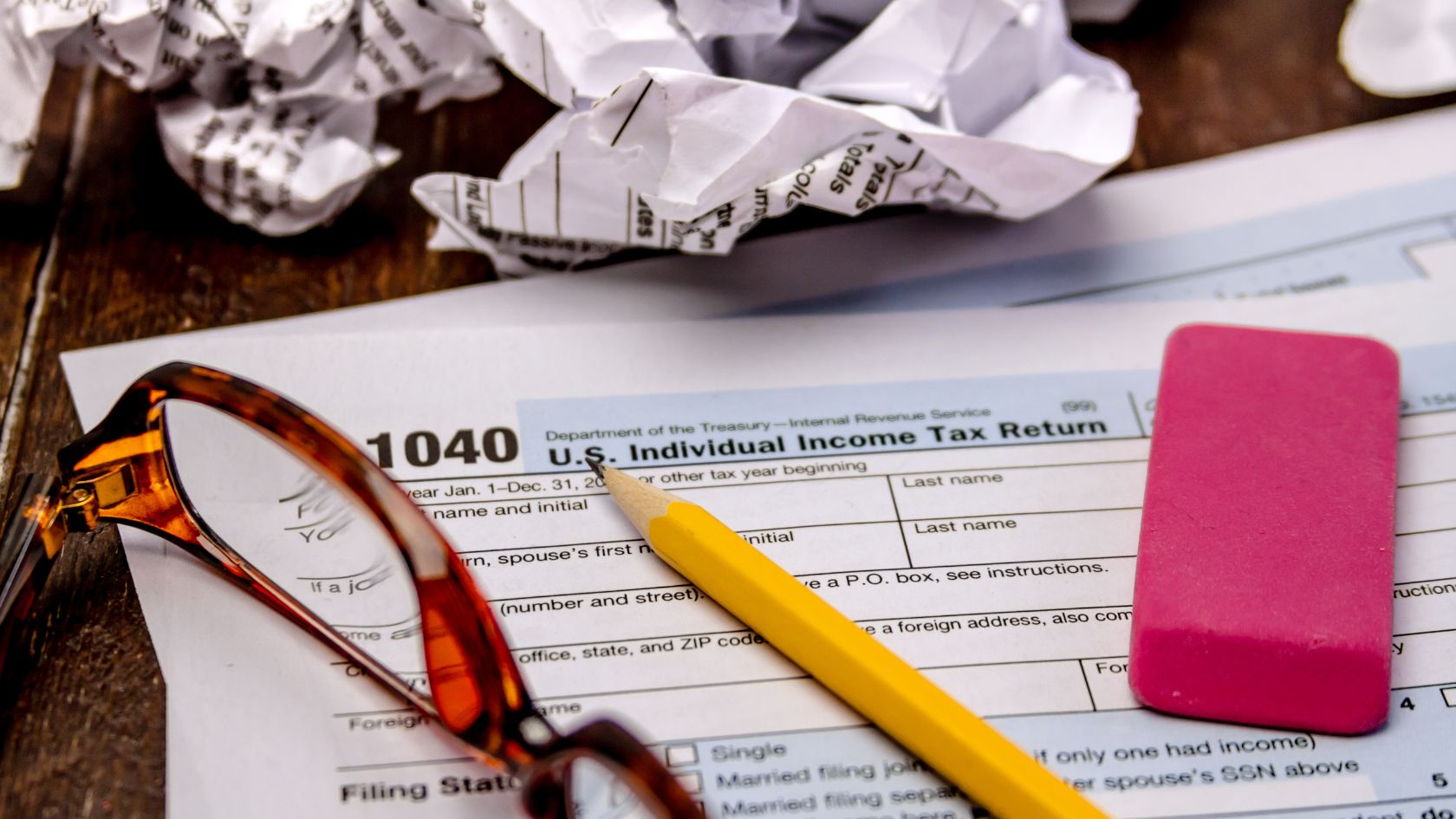 February is a Great Time to File Your Taxes
