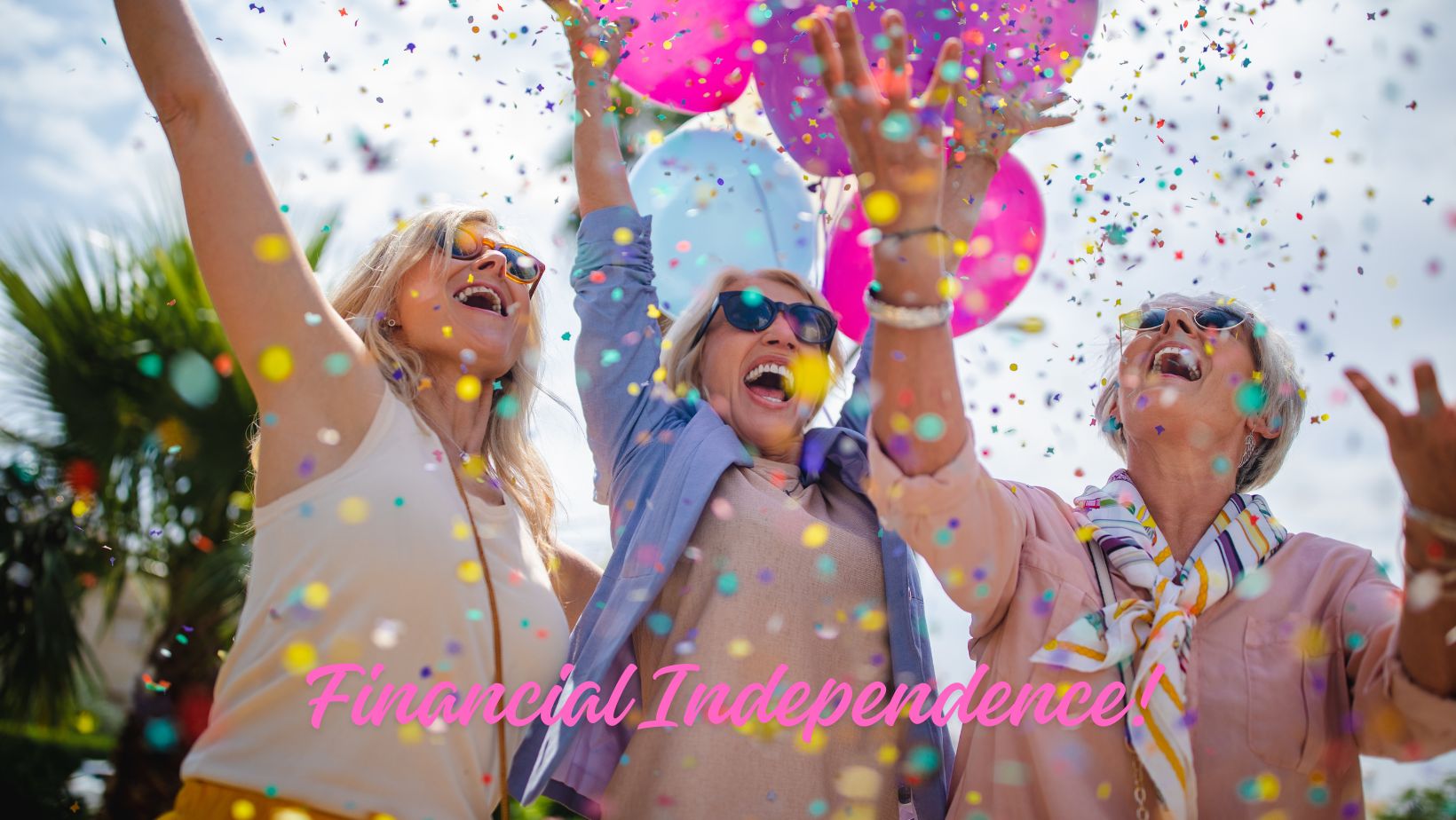 Empowering Financial Independence for Women
