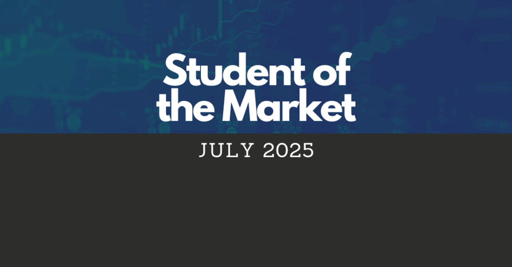July Student of the Market - Strong Valley Wealth and Pension
