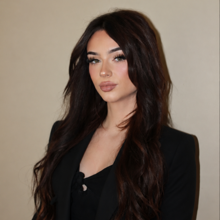 Rebekah Woods, Client Associate at Strong Valley Wealth and Pension.
